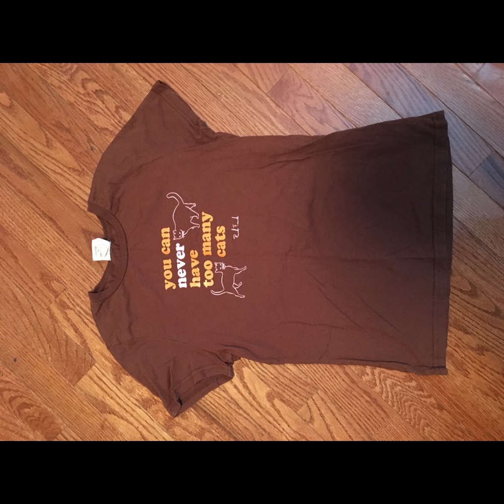 Cat shirt